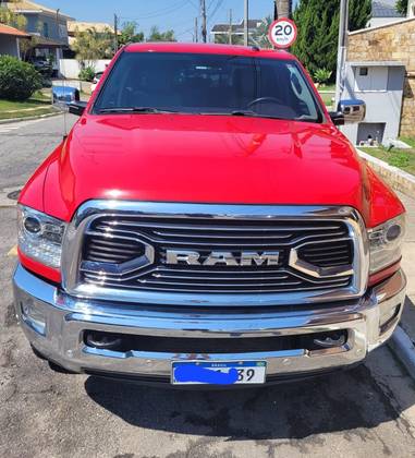 RAM 2500 6.7 LARAMIE 4X4 CD I6 TURBO DIESEL 4P AUTOMÁTICO